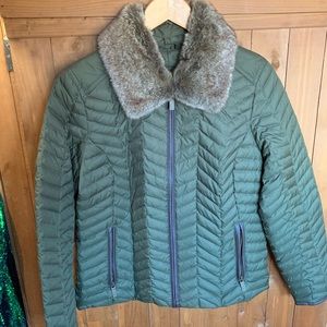 Eddie Bauer Down jacket